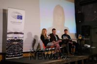 Debata o budoucnosti novinářů a médií a jejich roli v evropské společnosti