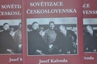 Nové vydání knihy Josefa Kalvody s podporou letní školy