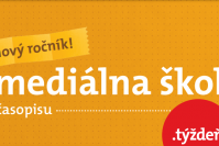 Mediálna škola .týždňa startuje v říjnu