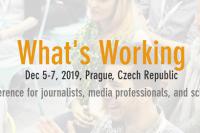 O letní školu je zájem, stala se partnerem Konference Prague Media Point