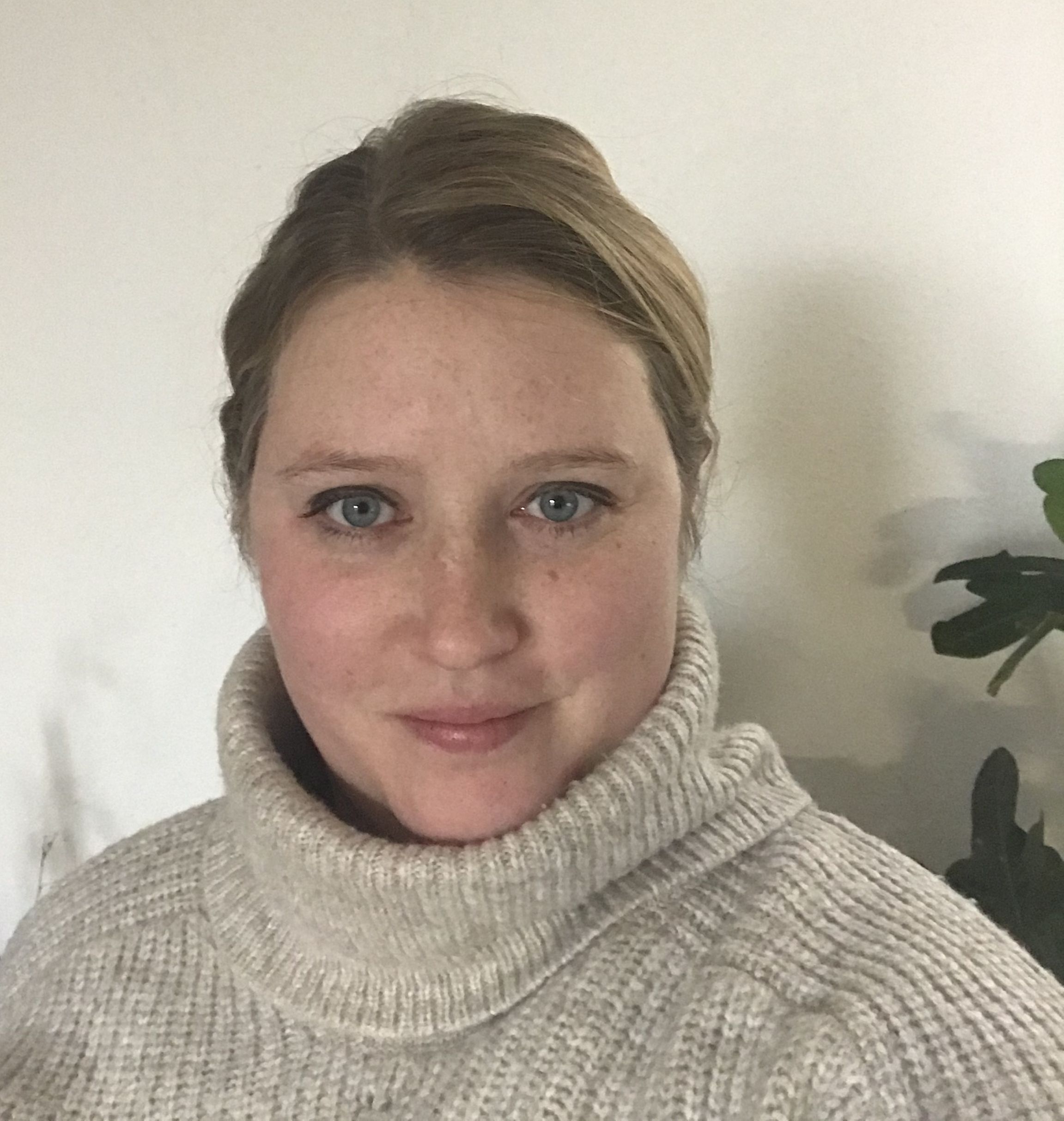 Eliška Nová, lektorka skupiny tisk