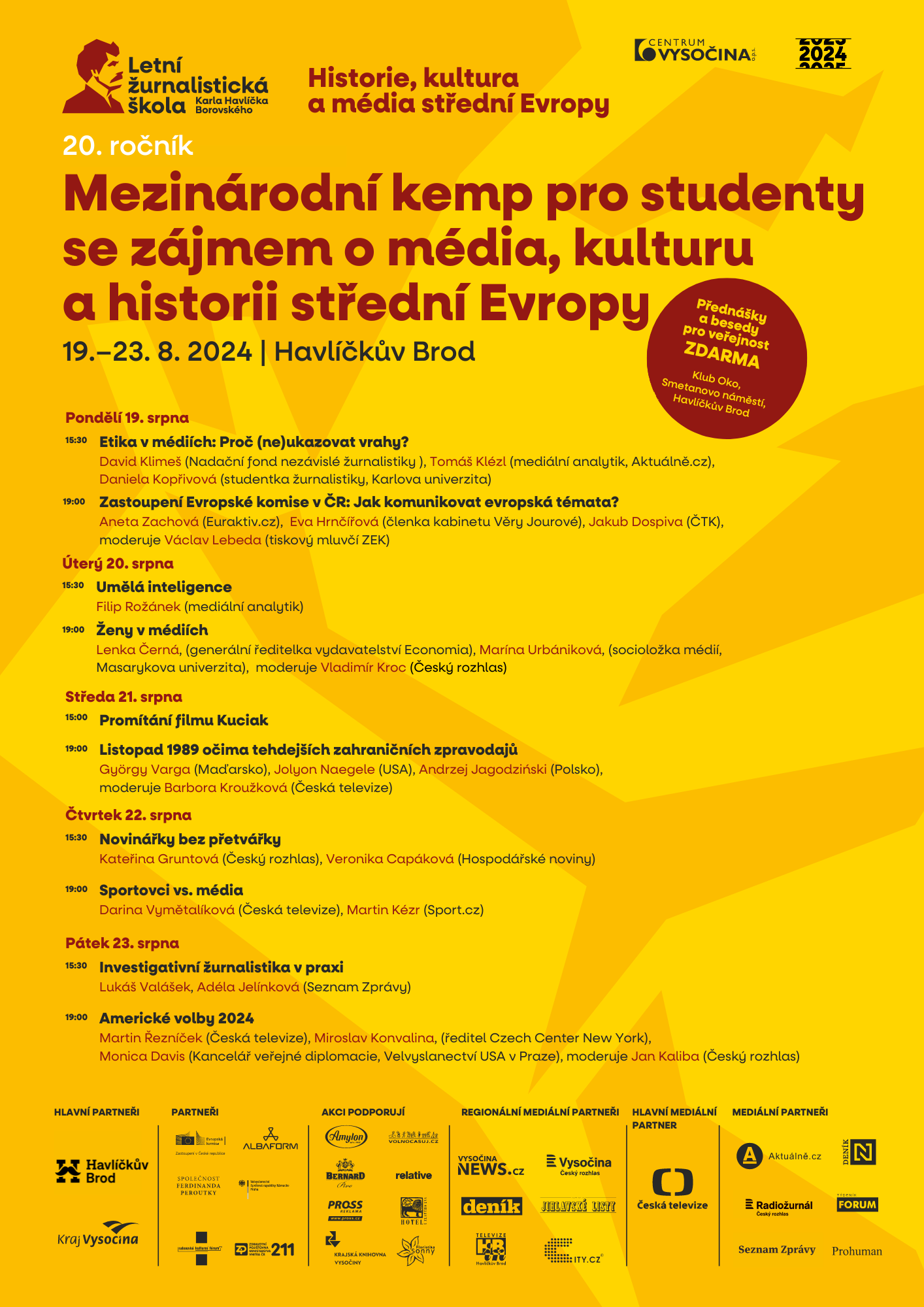 Program LŽŠ 2024