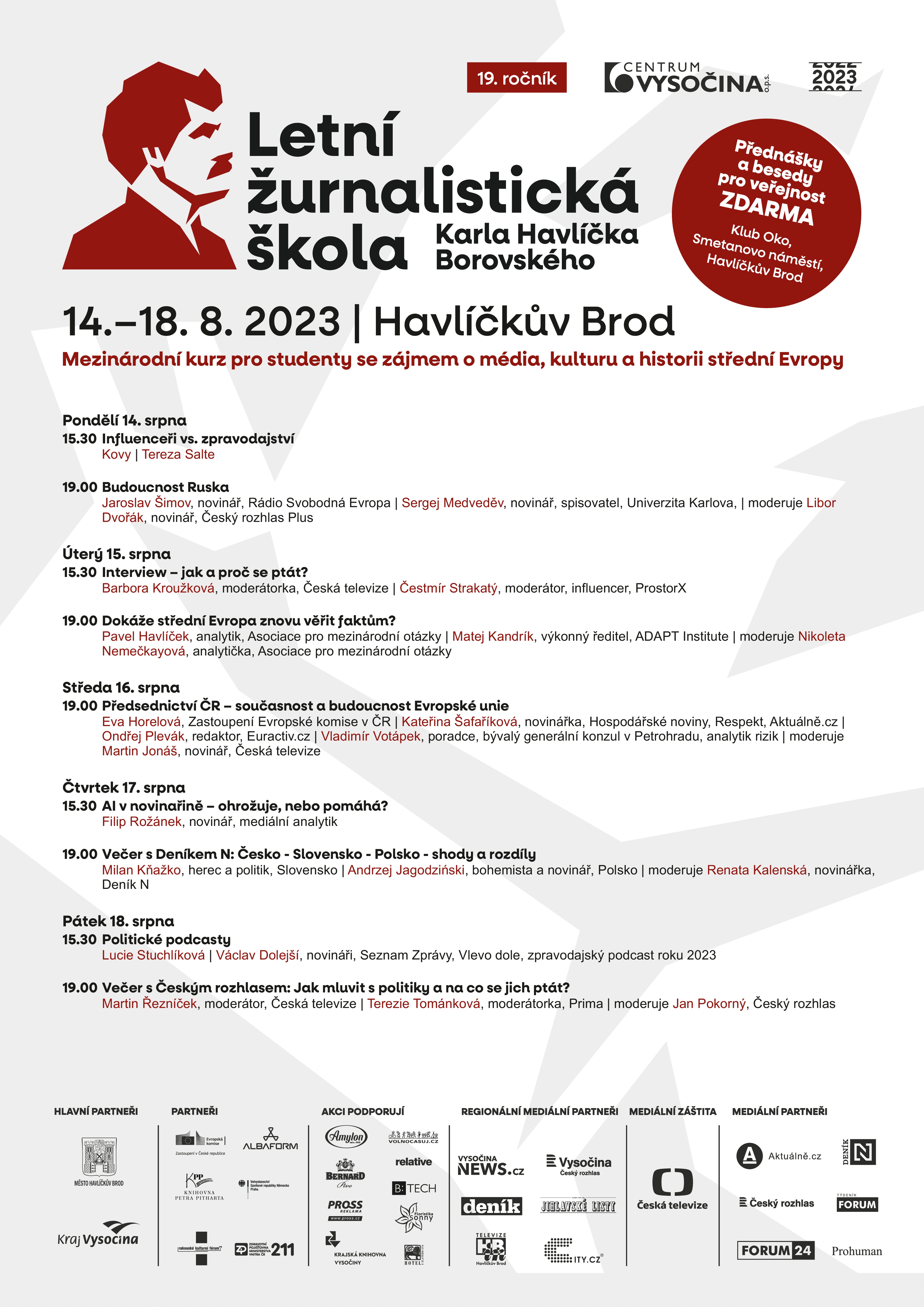 Plakat 2023