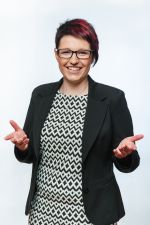 Eva Fruhwirtová, lektorka skupiny PR&marketing
